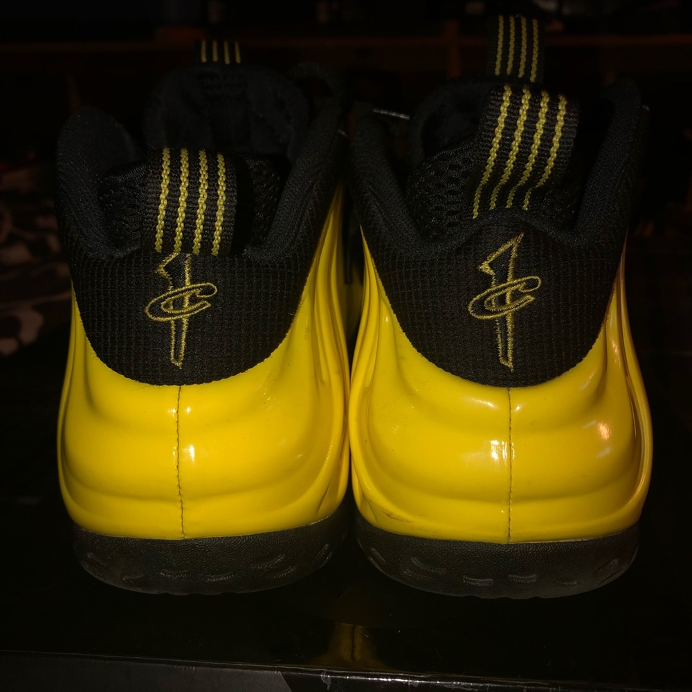 Wu tang foams(sold)